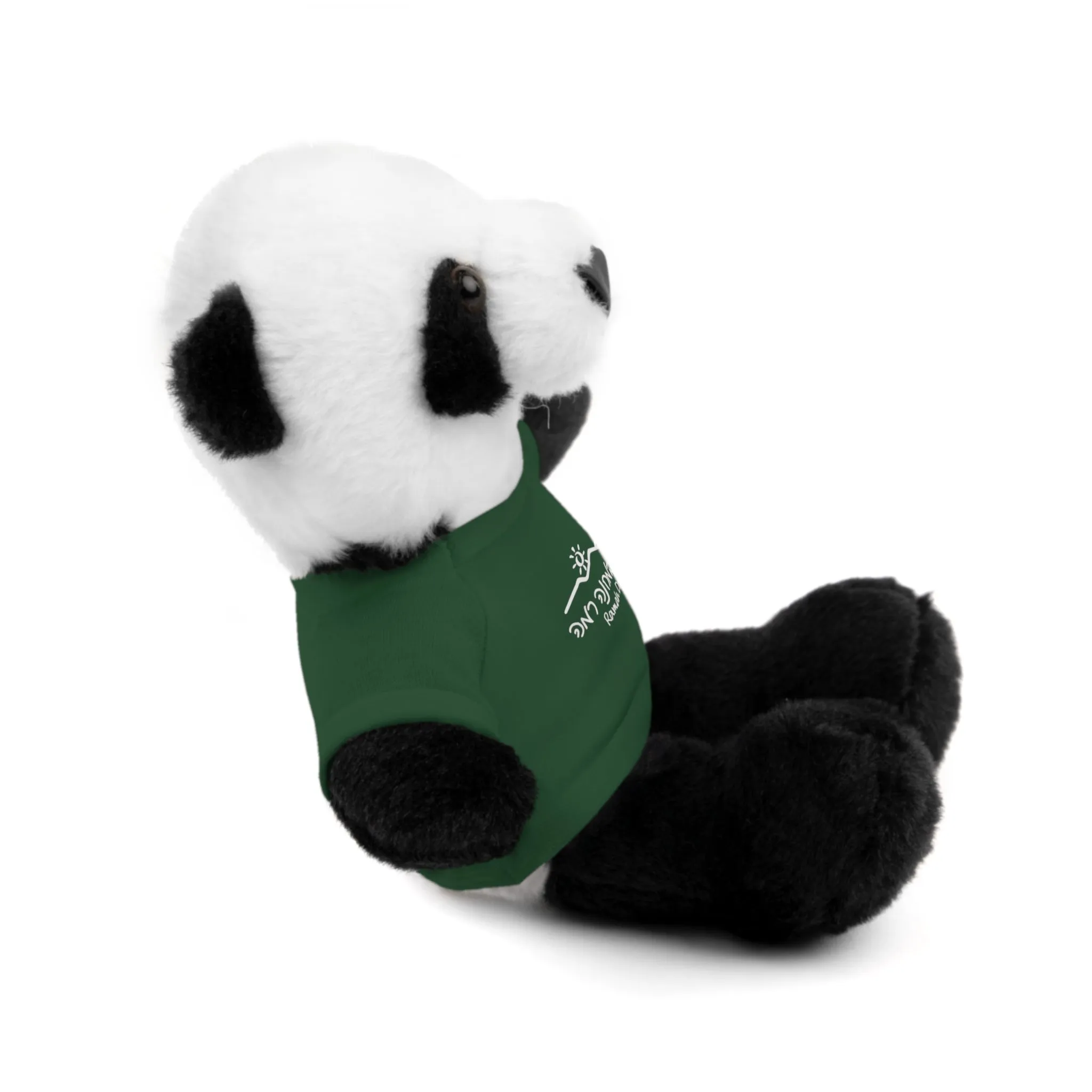 Ramah Darom Stuffed Panda - Tov