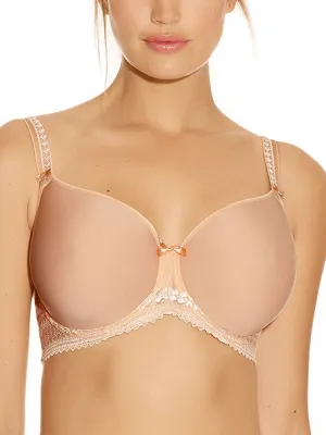 Rebecca Moulded T-Shirt Bra - Nude