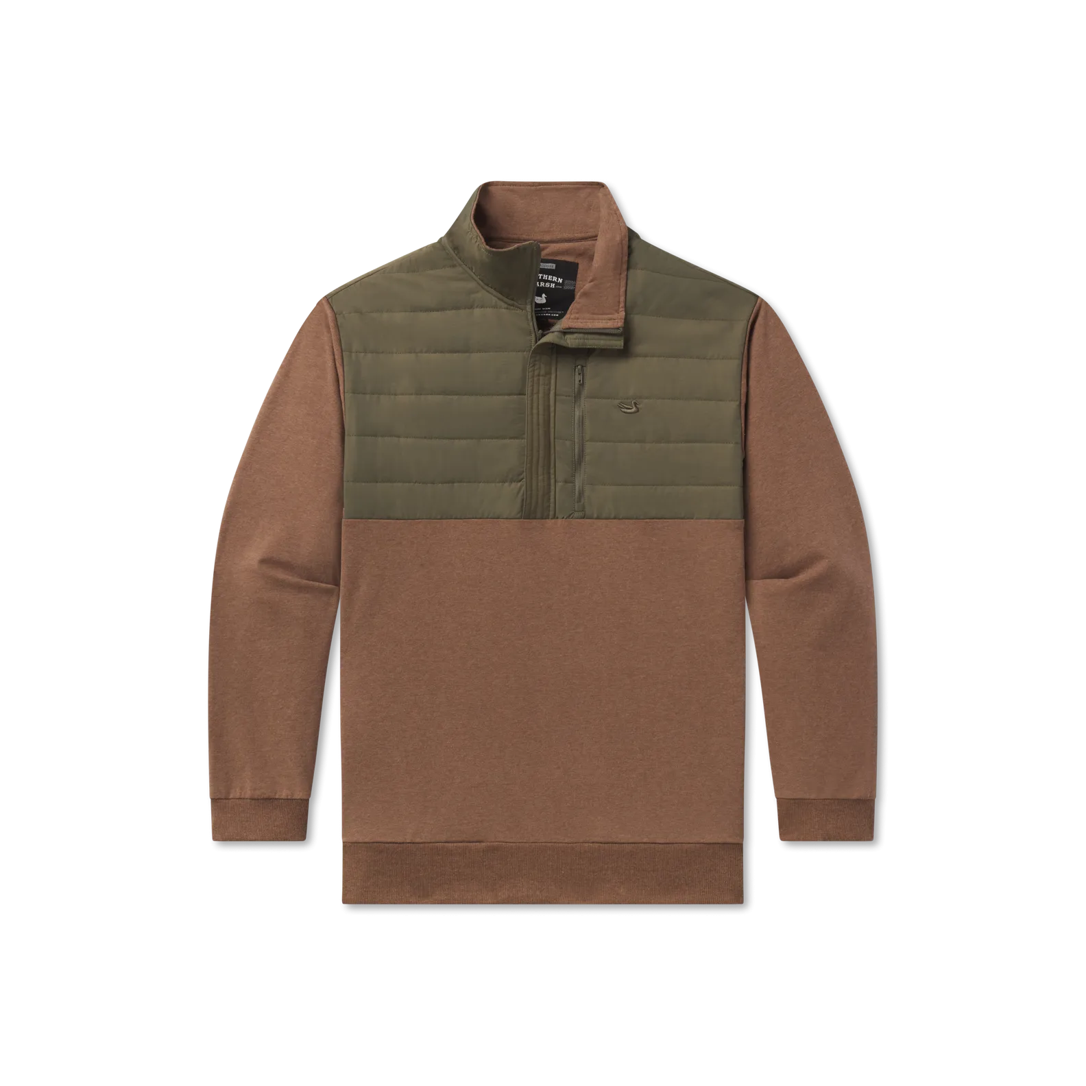 Richardson Stretch Heather Pullover