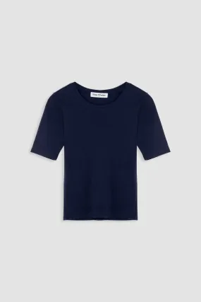 Rina T-Shirt | Peacoat