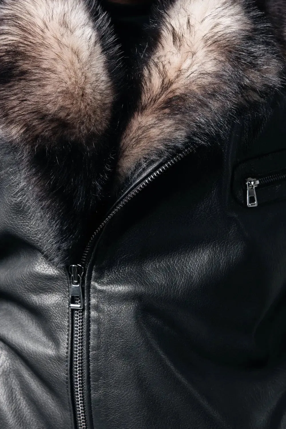 Rocco Shearling Jacket