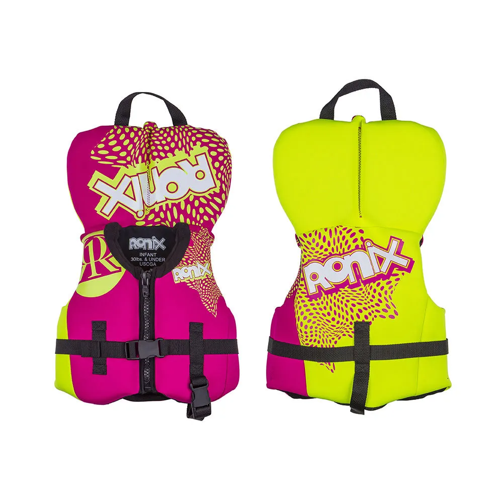 Ronix August Girl's CGA Life Jacket