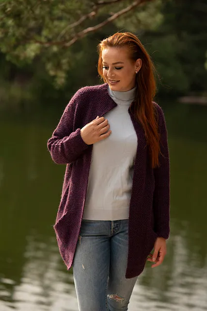 SADIE SWEATER KIT - JODY LONG DESIGN