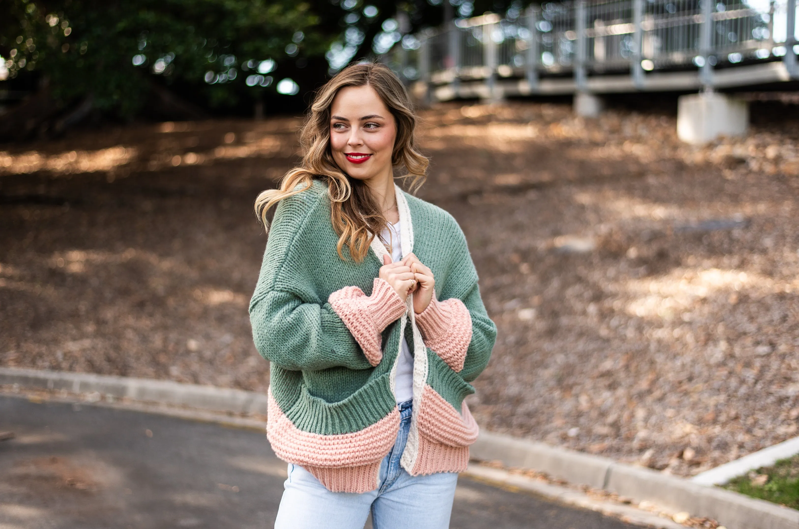 Sage Cardigan  | Sage