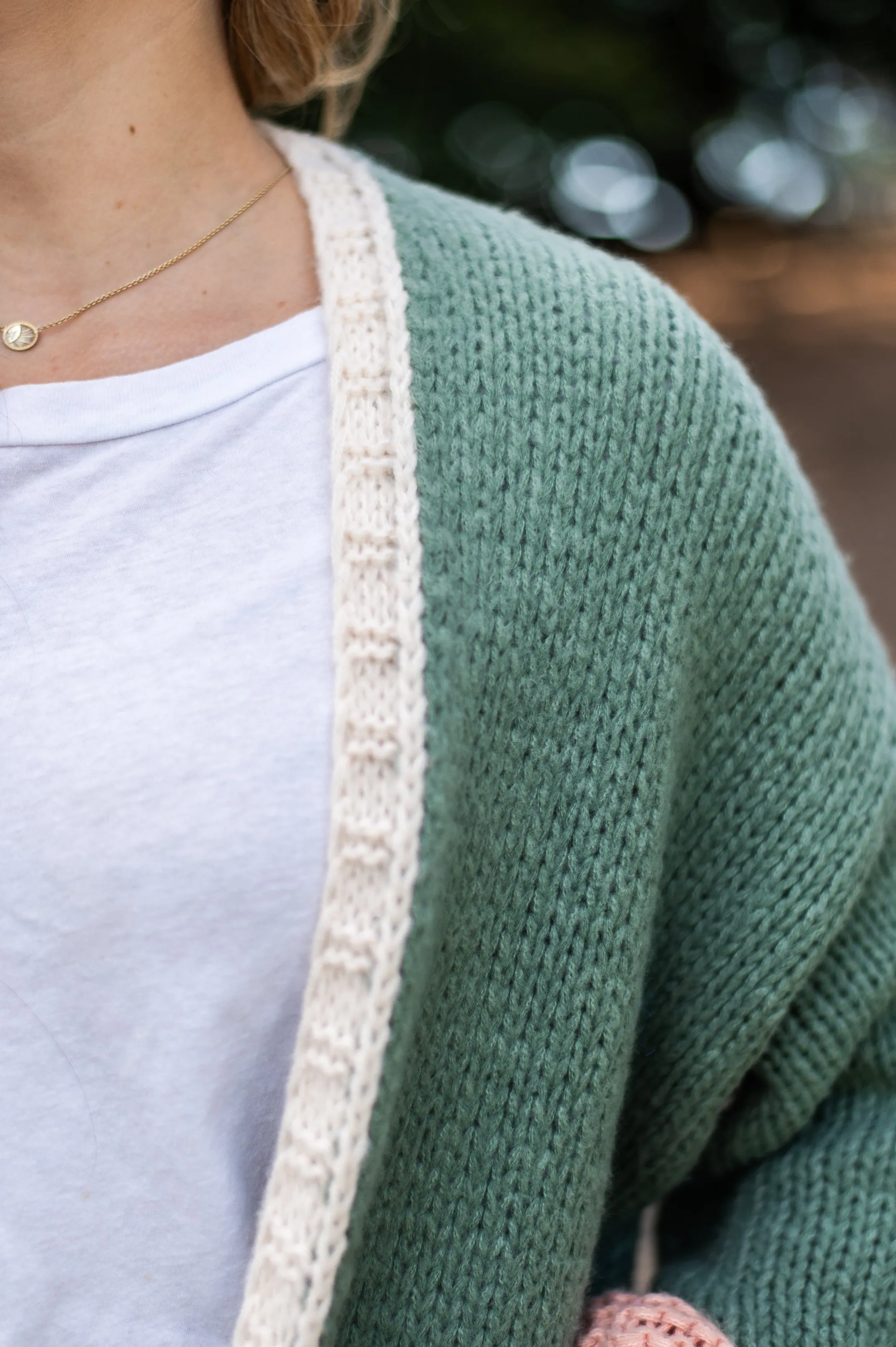 Sage Cardigan  | Sage