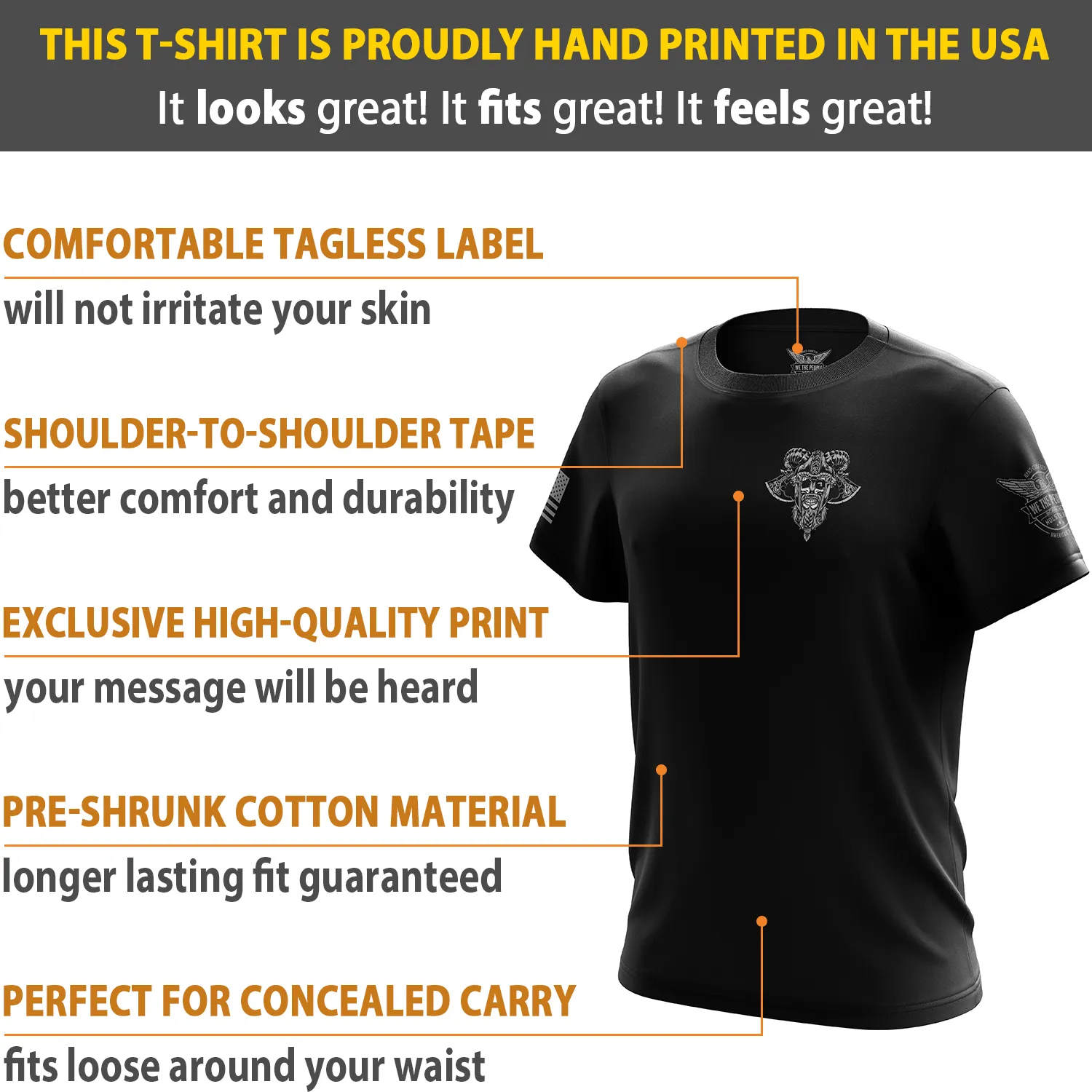 See You in Valhalla Short Sleeve Shirt