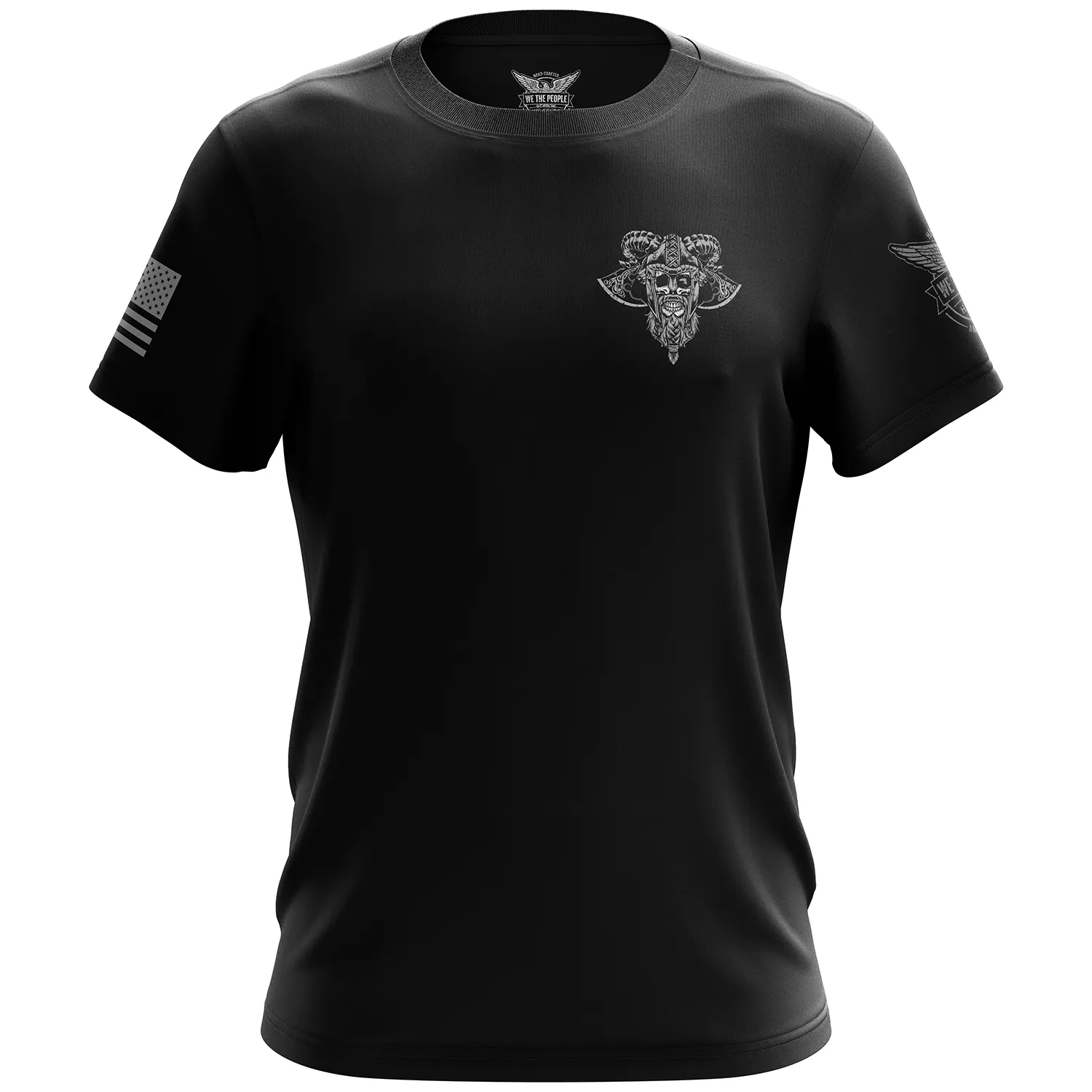 See You in Valhalla Short Sleeve Shirt