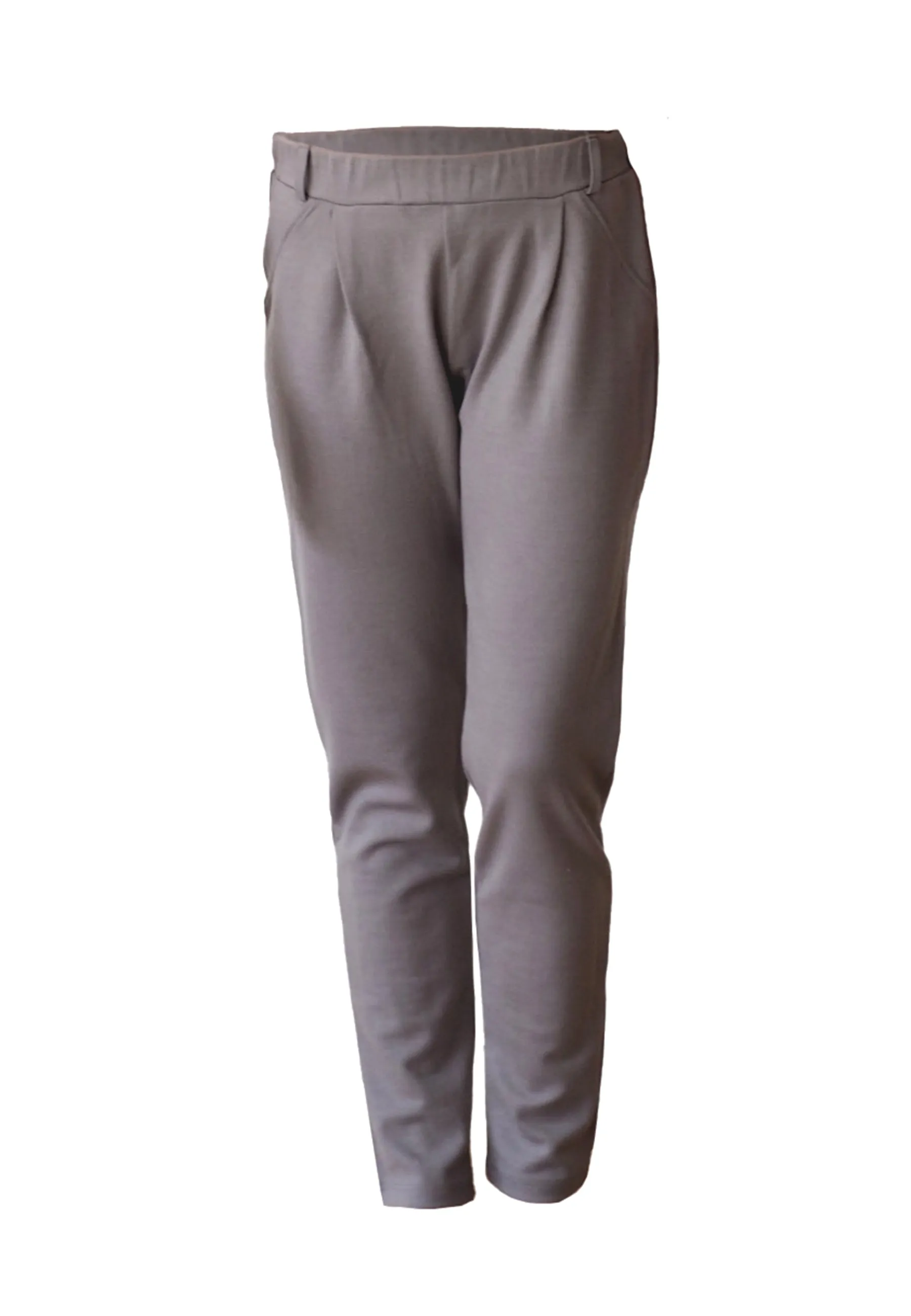 Selja Merino Chino Pants Grey