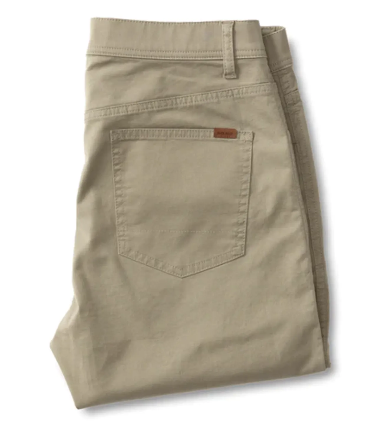 Shoreline Five-Pocket - Field Grey