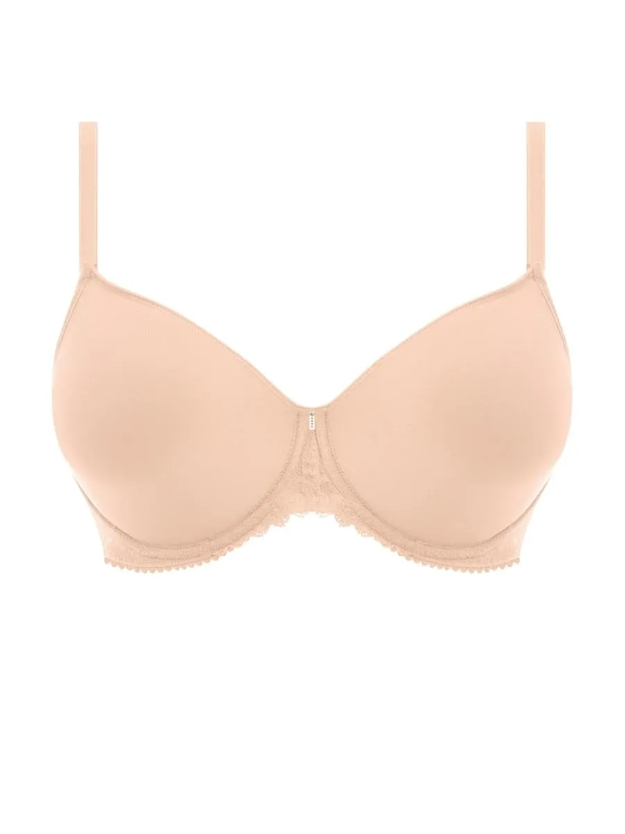 Signature Moulded Spacer Bra - Natural Beige