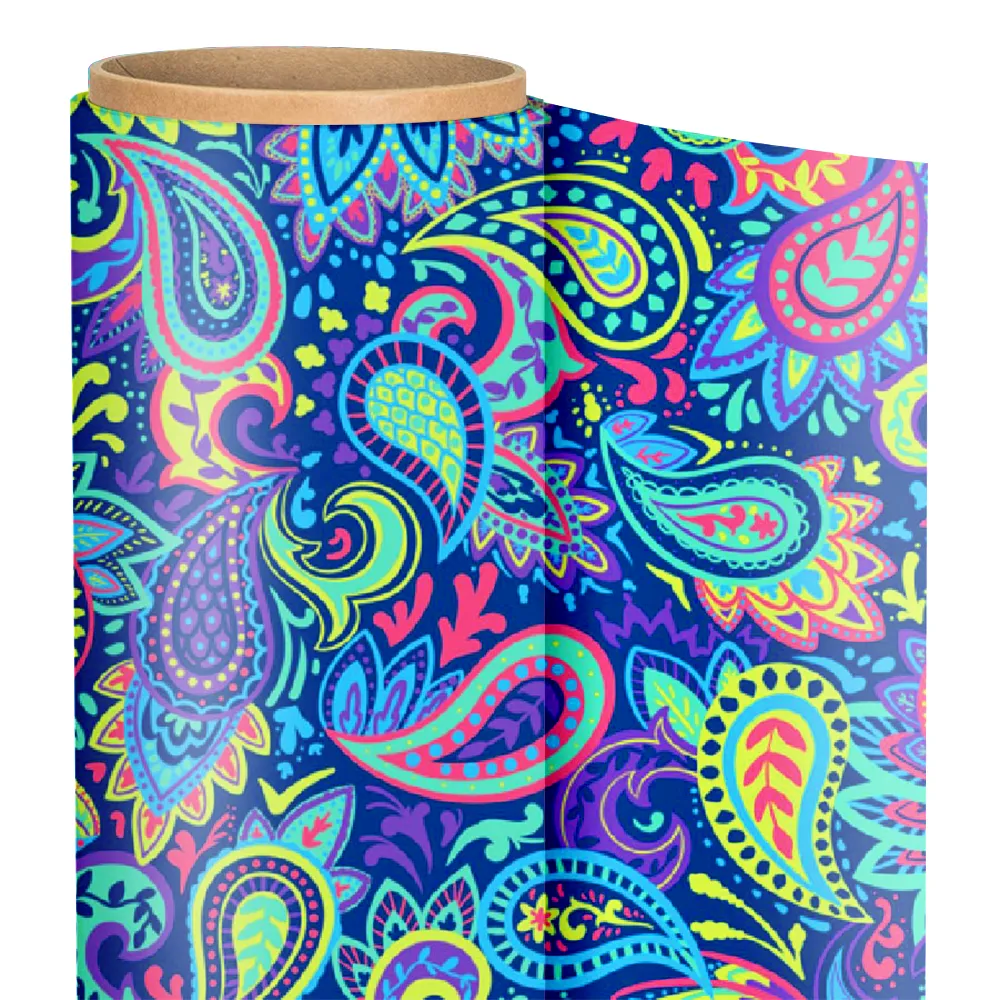 Siser EASYPATTERNS Heat Transfer Vinyl - 12" x 1 Foot