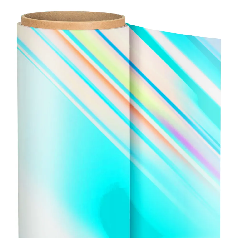 Siser HOLOGRAPHIC Heat Transfer Vinyl - 20" x 5 Yards