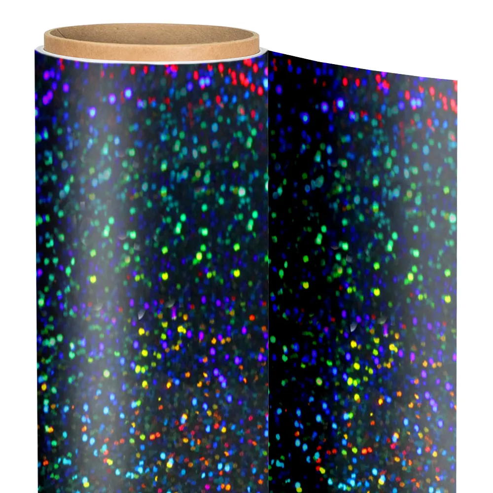 Siser HOLOGRAPHIC Heat Transfer Vinyl - 20" x 5 Yards