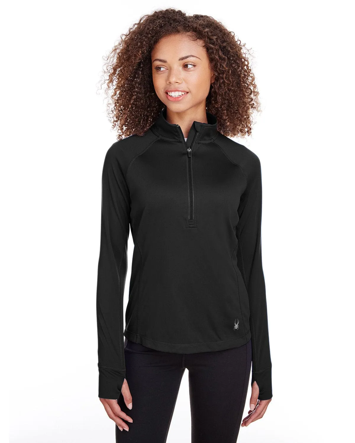 Spyder - Women's Freestyle Half-Zip Pullover