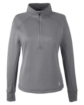 Spyder - Women's Freestyle Half-Zip Pullover