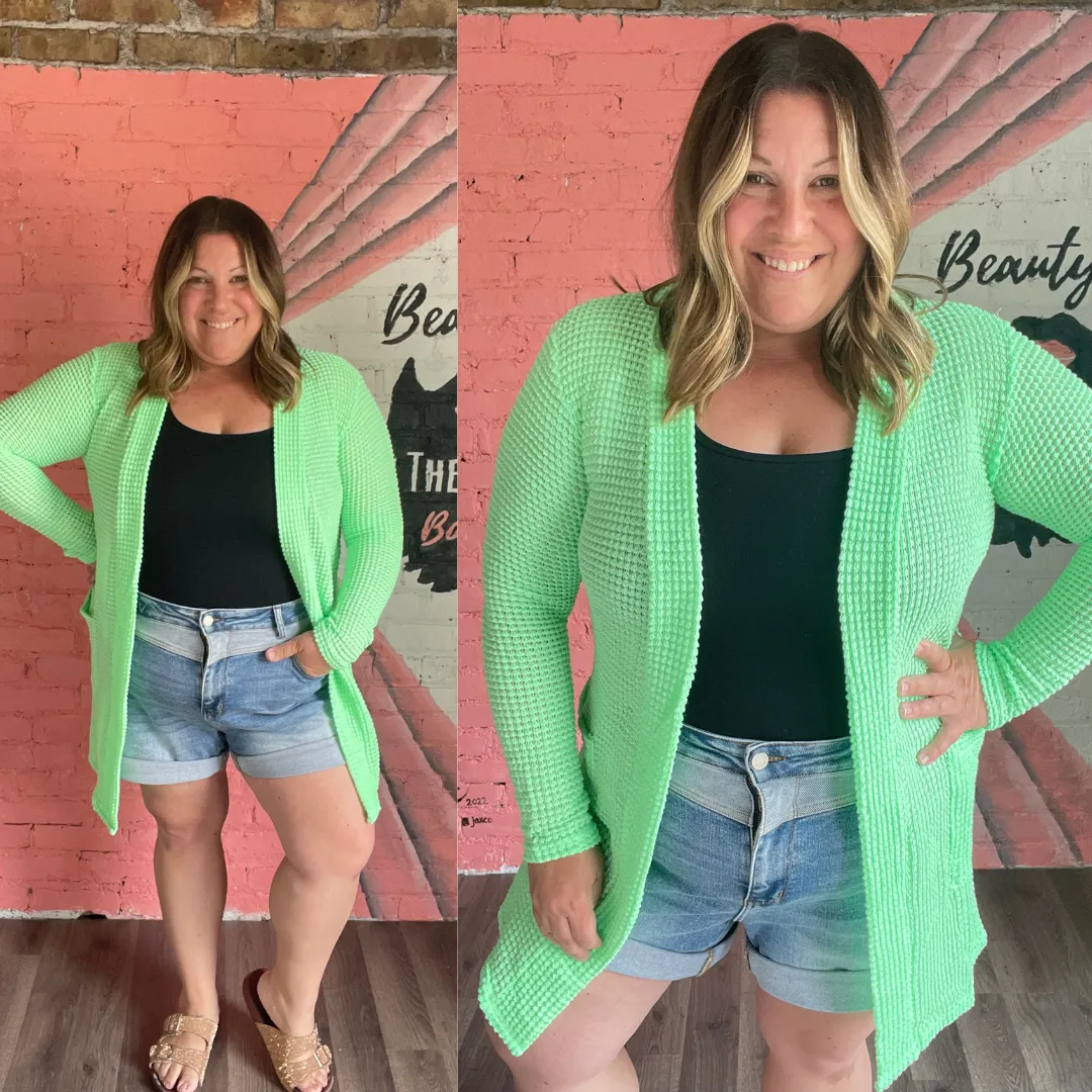 Summer Lola Cardigans