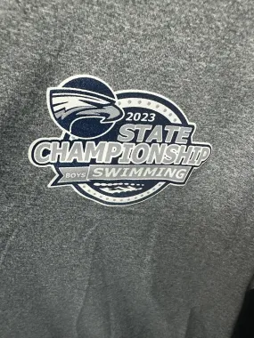 Swimming 1/4 Zip - State Championship 2023