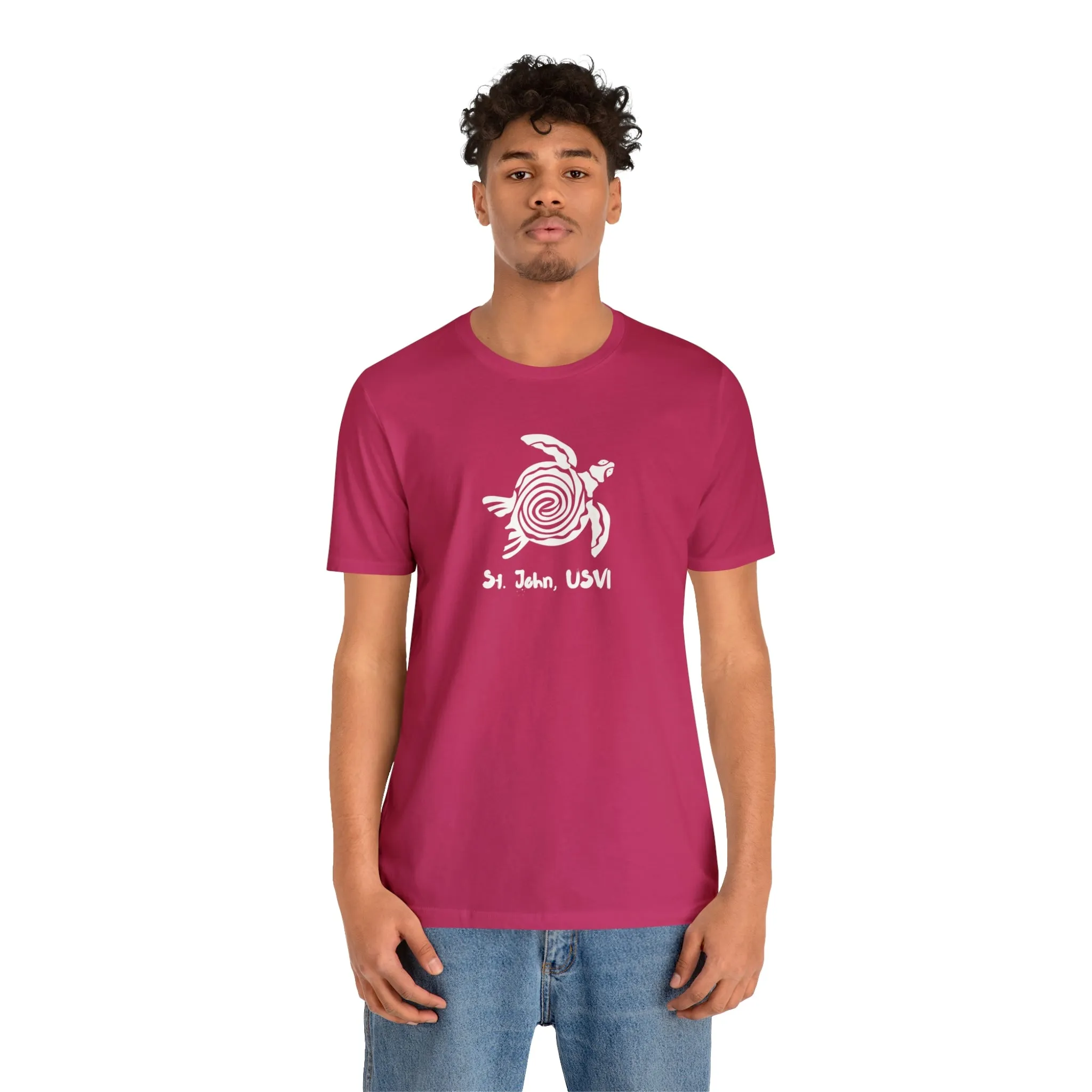 Swirl Turtle T-Shirt