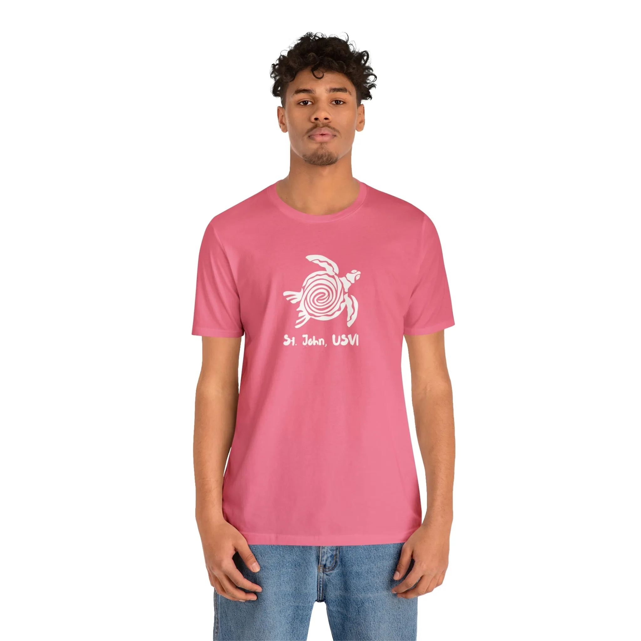 Swirl Turtle T-Shirt