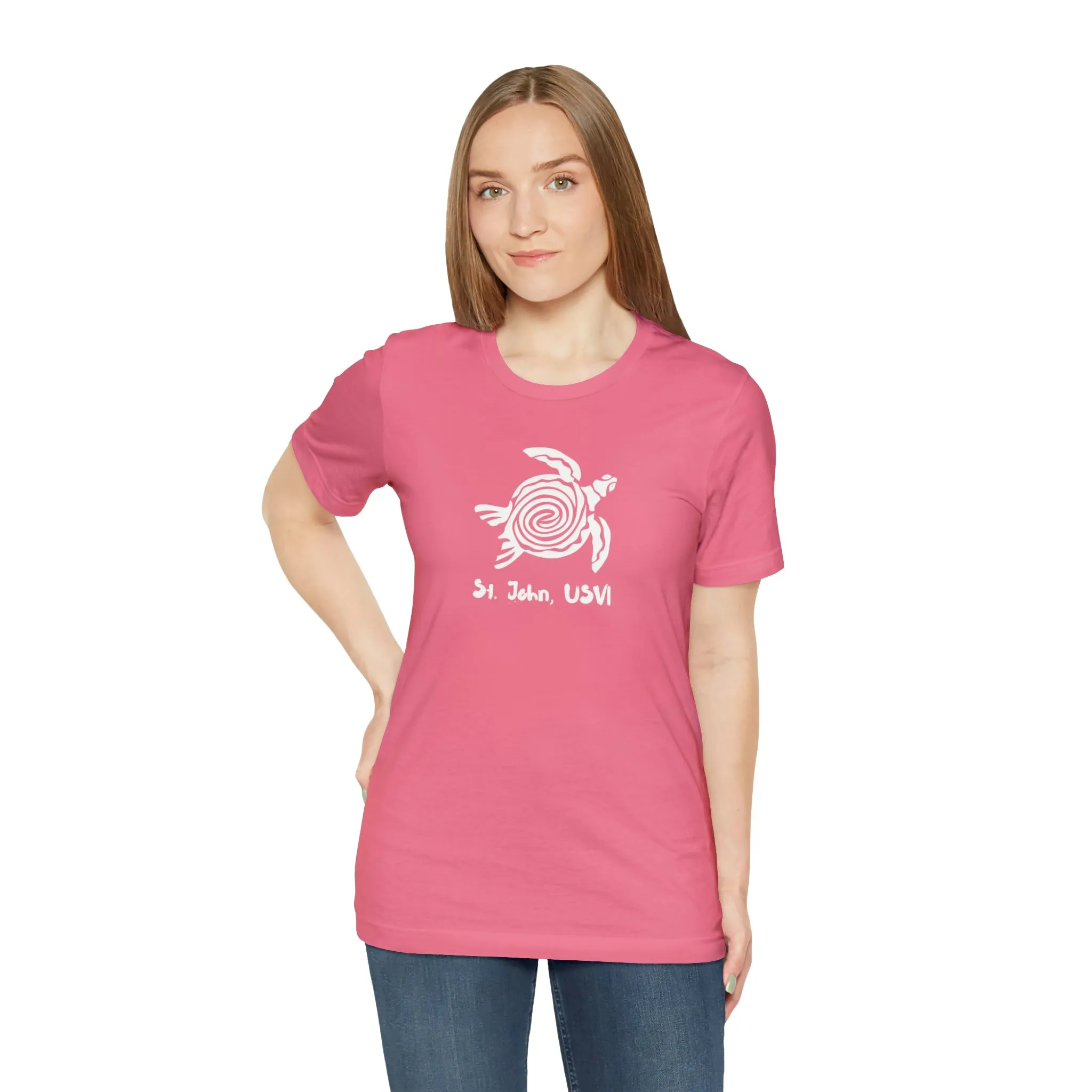 Swirl Turtle T-Shirt