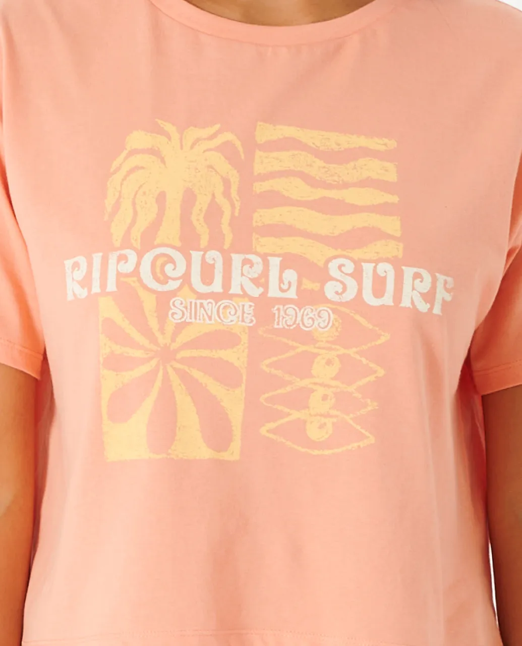 T-shirt Rip Curl Always Summer