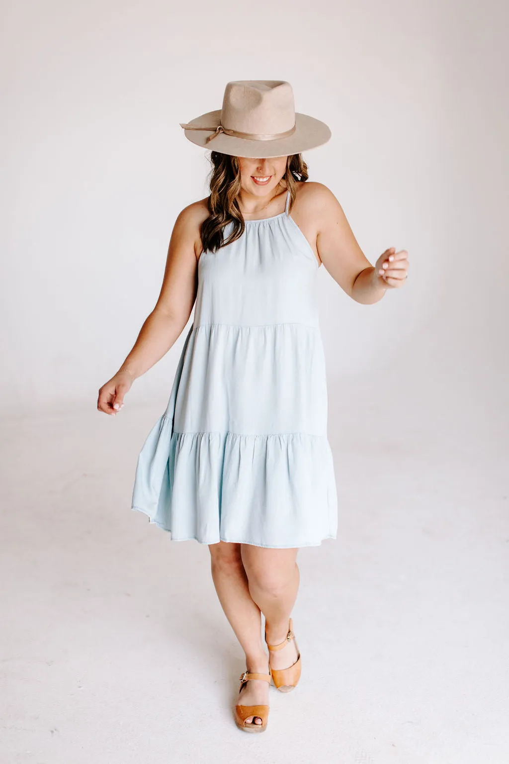 Tatiana Tiered Dress