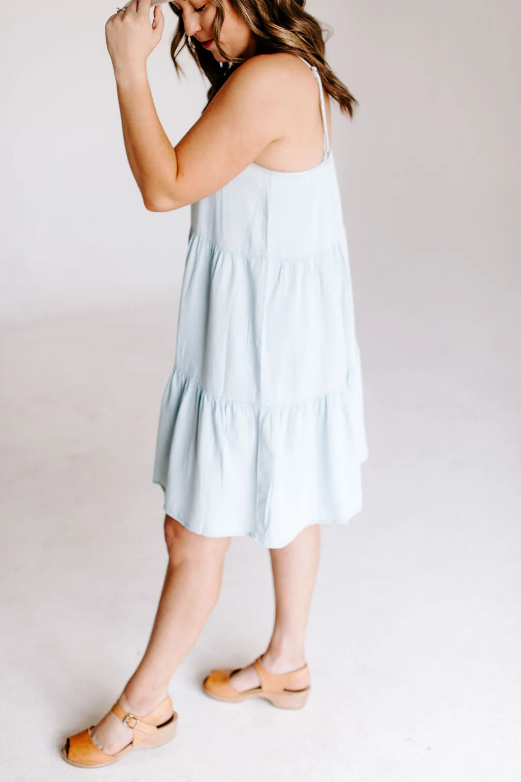 Tatiana Tiered Dress