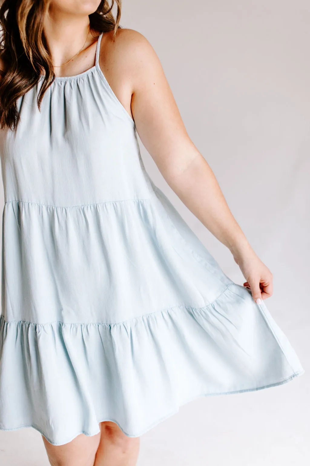 Tatiana Tiered Dress