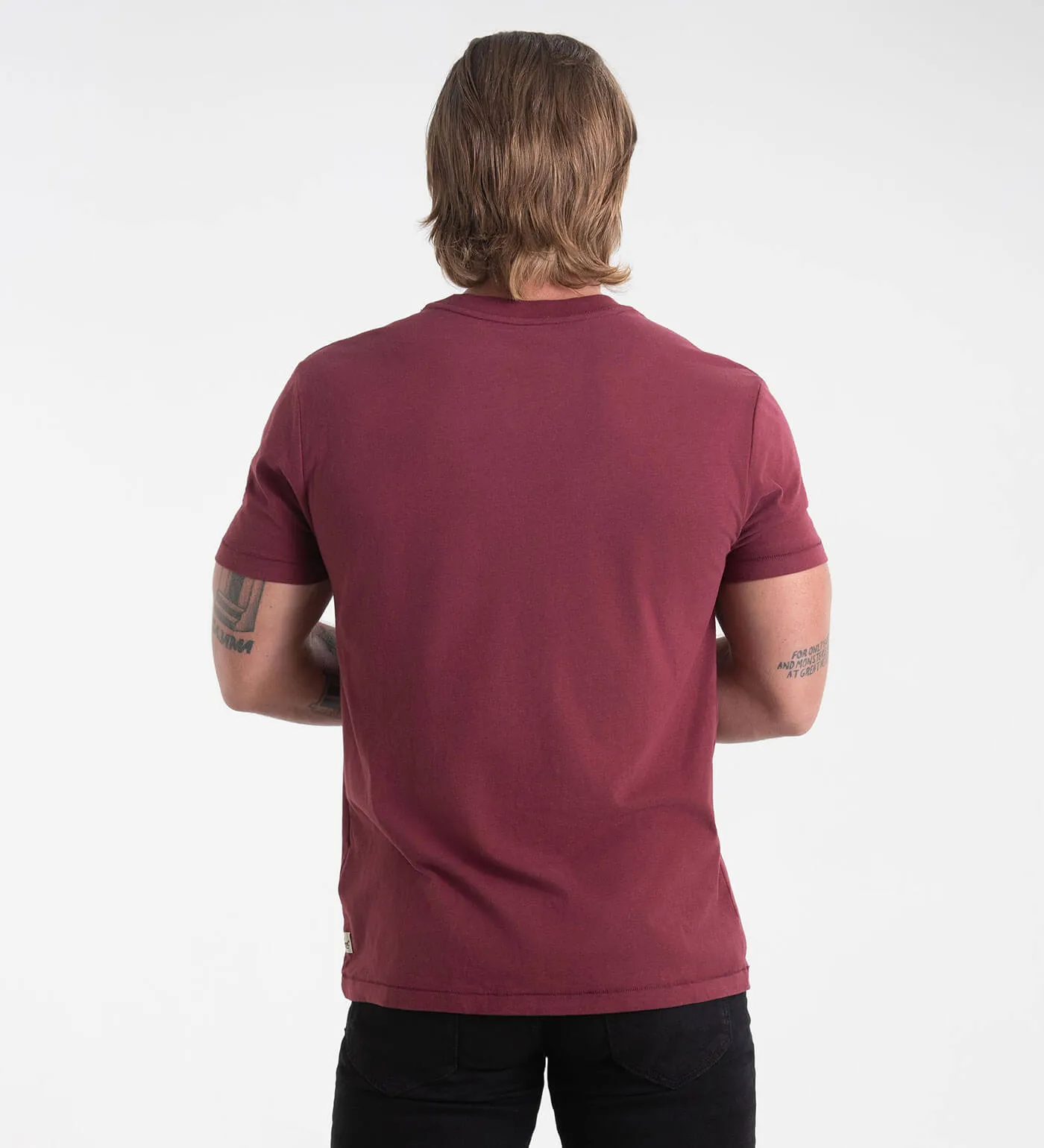 Thorogood Wing & Wheel Short Sleeve T-Shirt