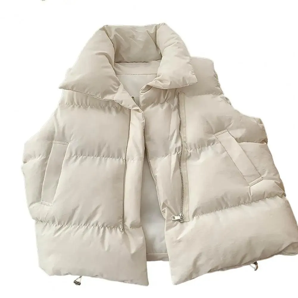 Thriving Oversized Puffer Vest