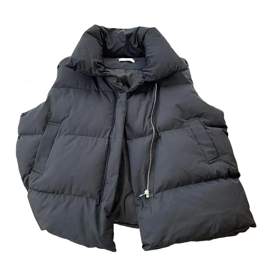 Thriving Oversized Puffer Vest