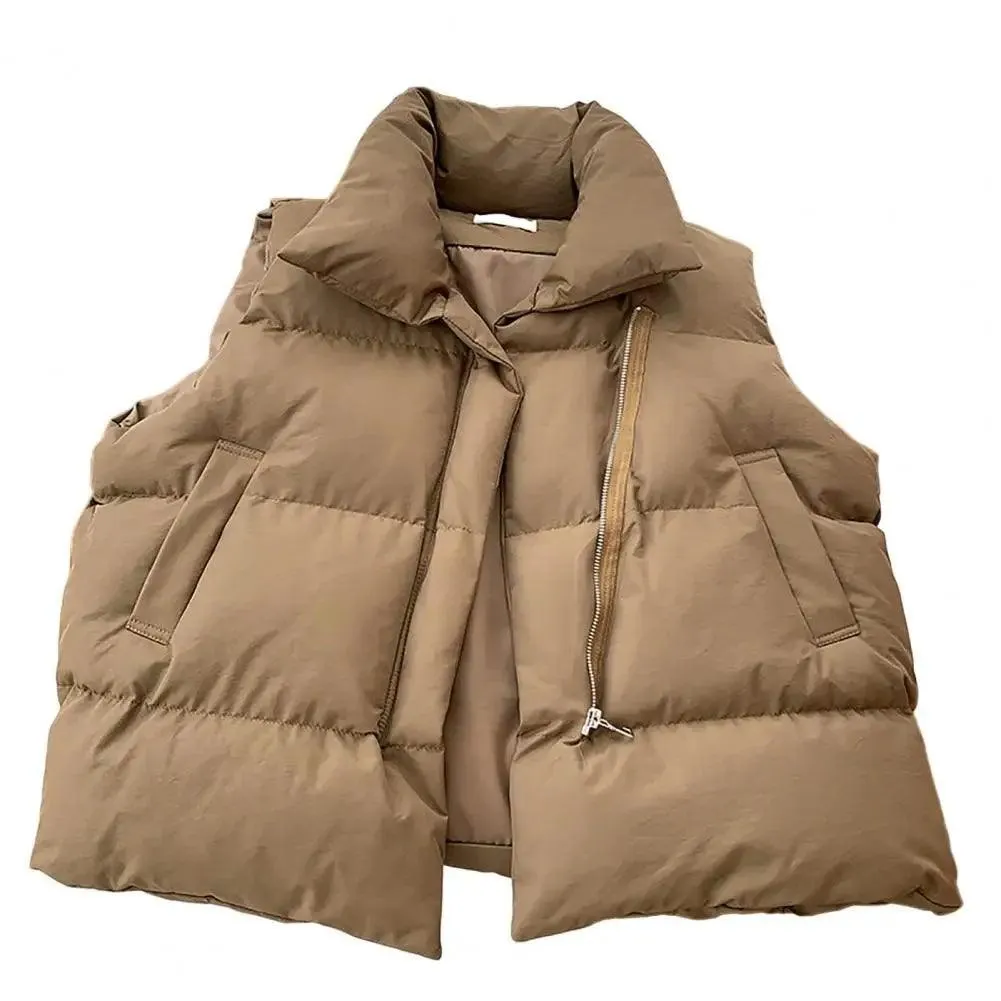 Thriving Oversized Puffer Vest