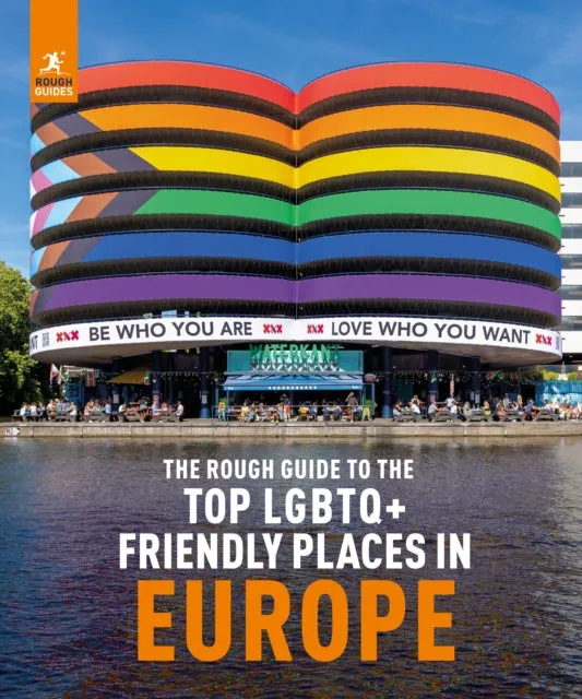 Top LGBTQ  Friendly Places in Europe