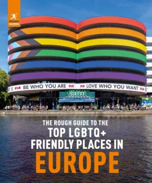 Top LGBTQ  Friendly Places in Europe