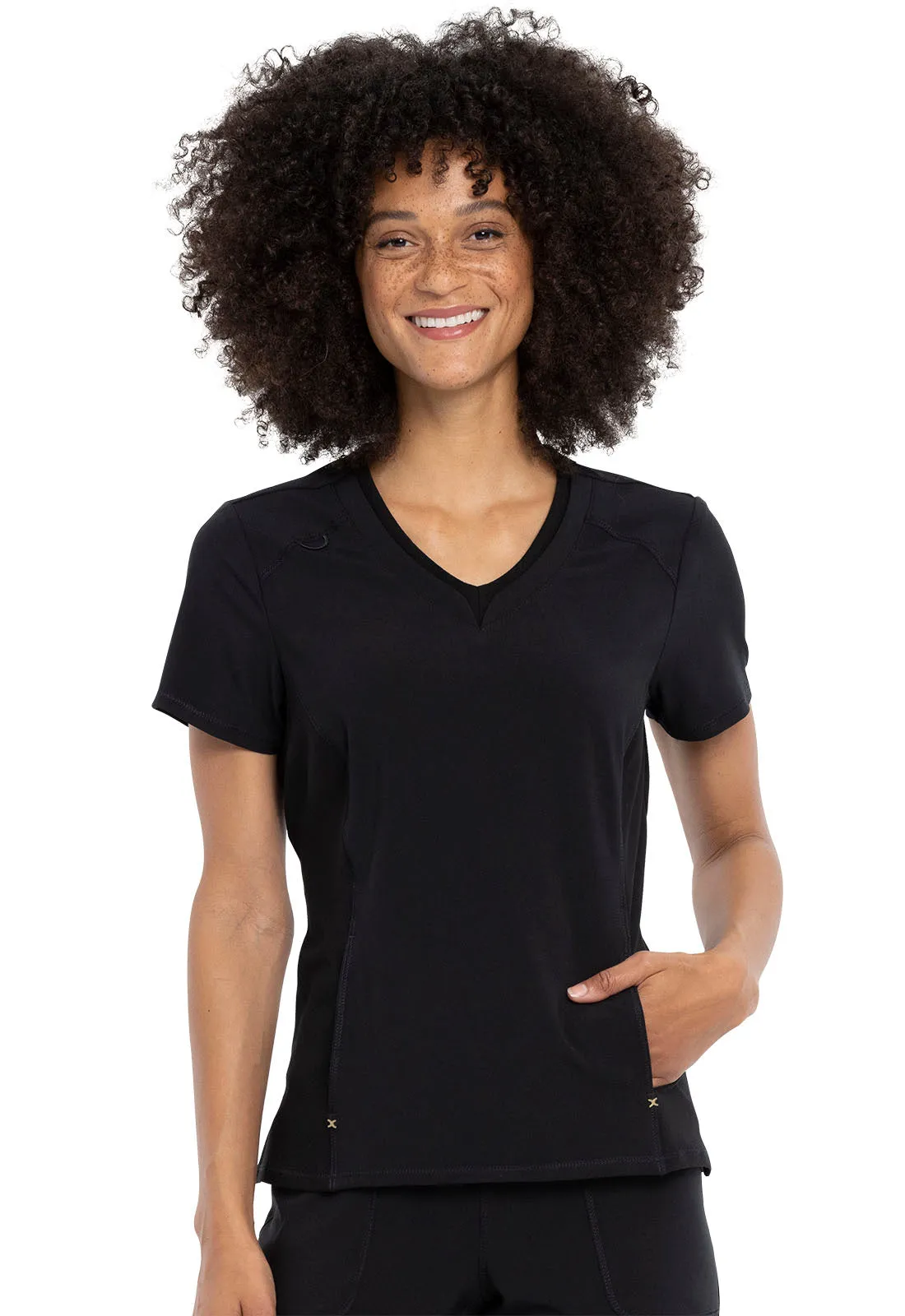 Tuckable Top by Katie Duke for Cherokee