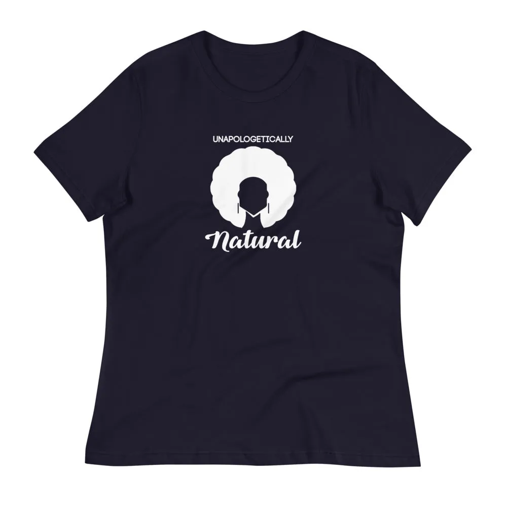 Unapologetically Natural T-Shirt