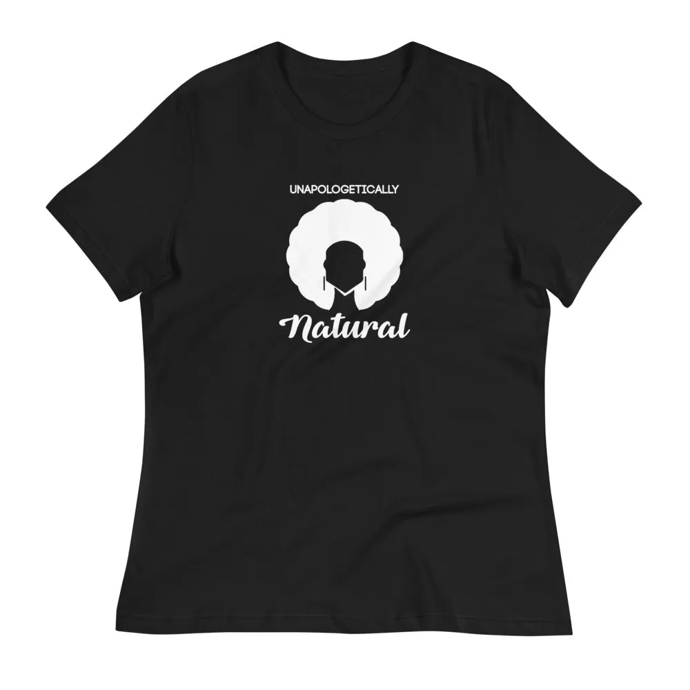 Unapologetically Natural T-Shirt