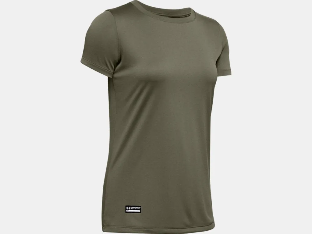 Under Armour Women's Tactical Tech T-Shirt