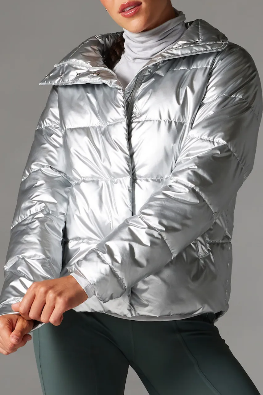 Winterly Puffer Jacket