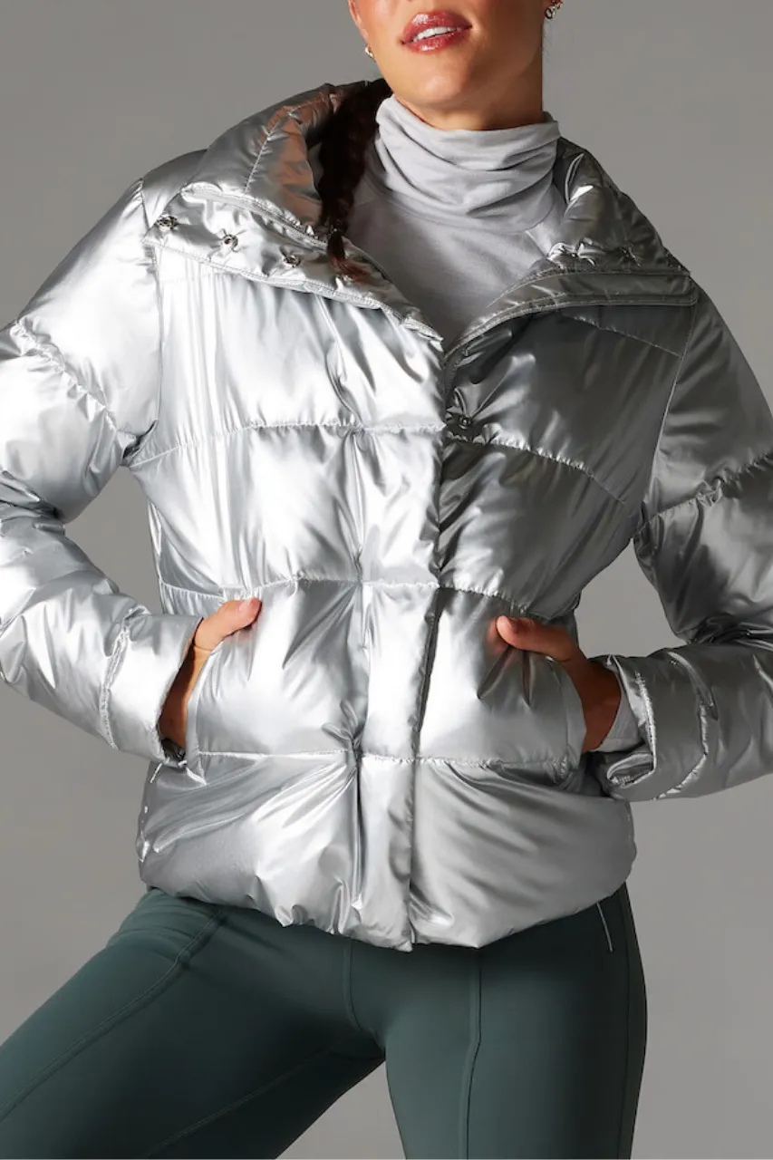 Winterly Puffer Jacket