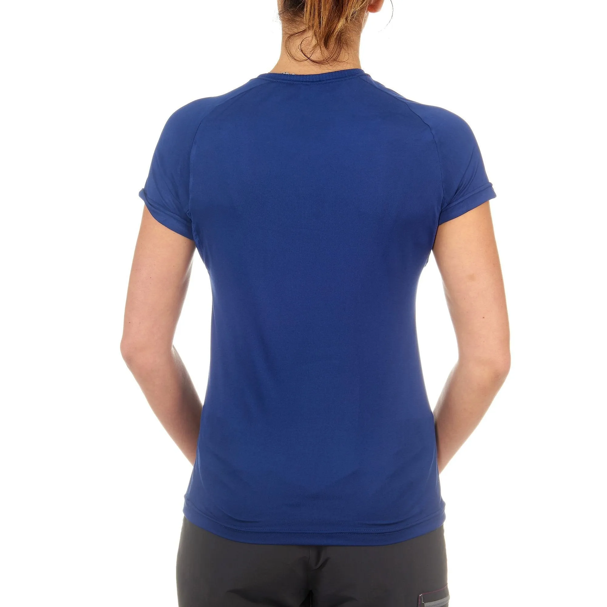 Women's Hiking Short-Sleeved T-Shirt Techfresh 50