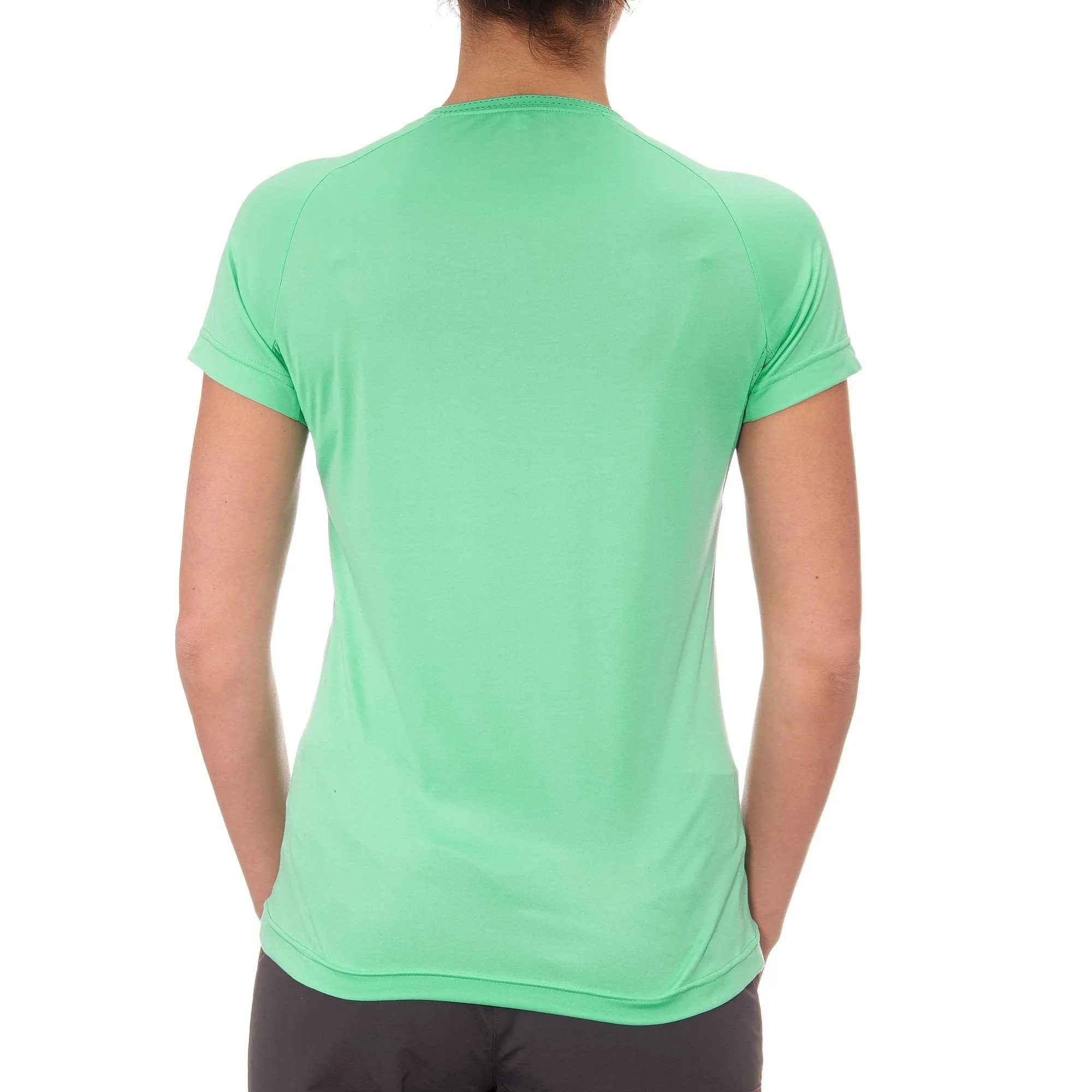 Women's Hiking Short-Sleeved T-Shirt Techfresh 50