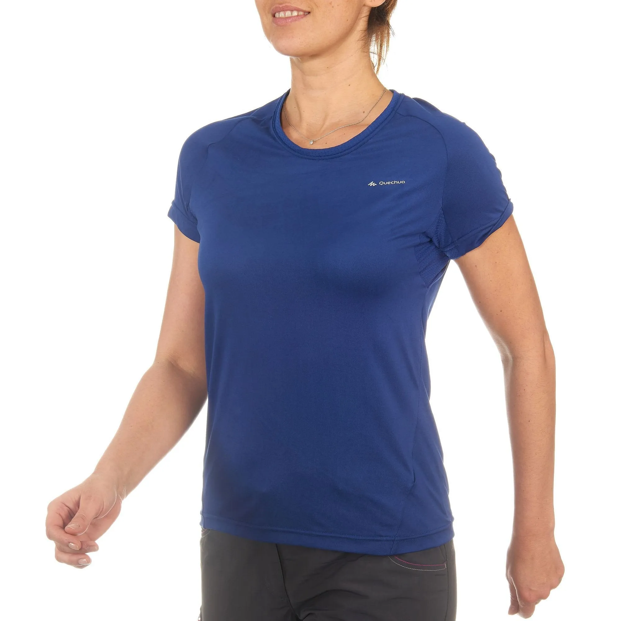 Women's Hiking Short-Sleeved T-Shirt Techfresh 50