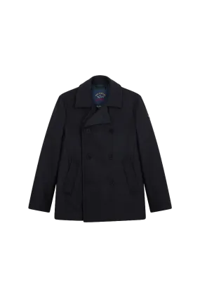 Wool Peacoat