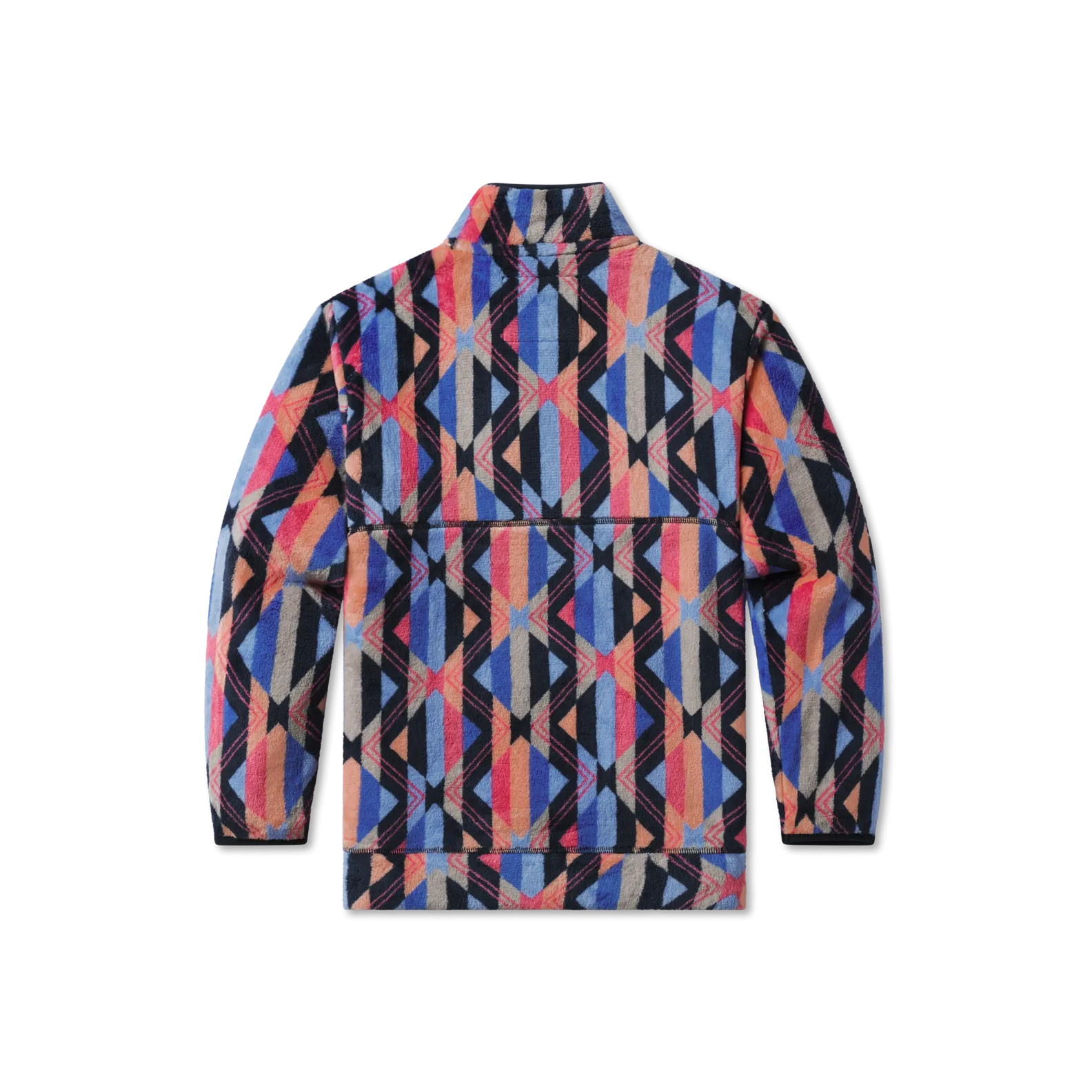 Youth Playa Printed Pullover