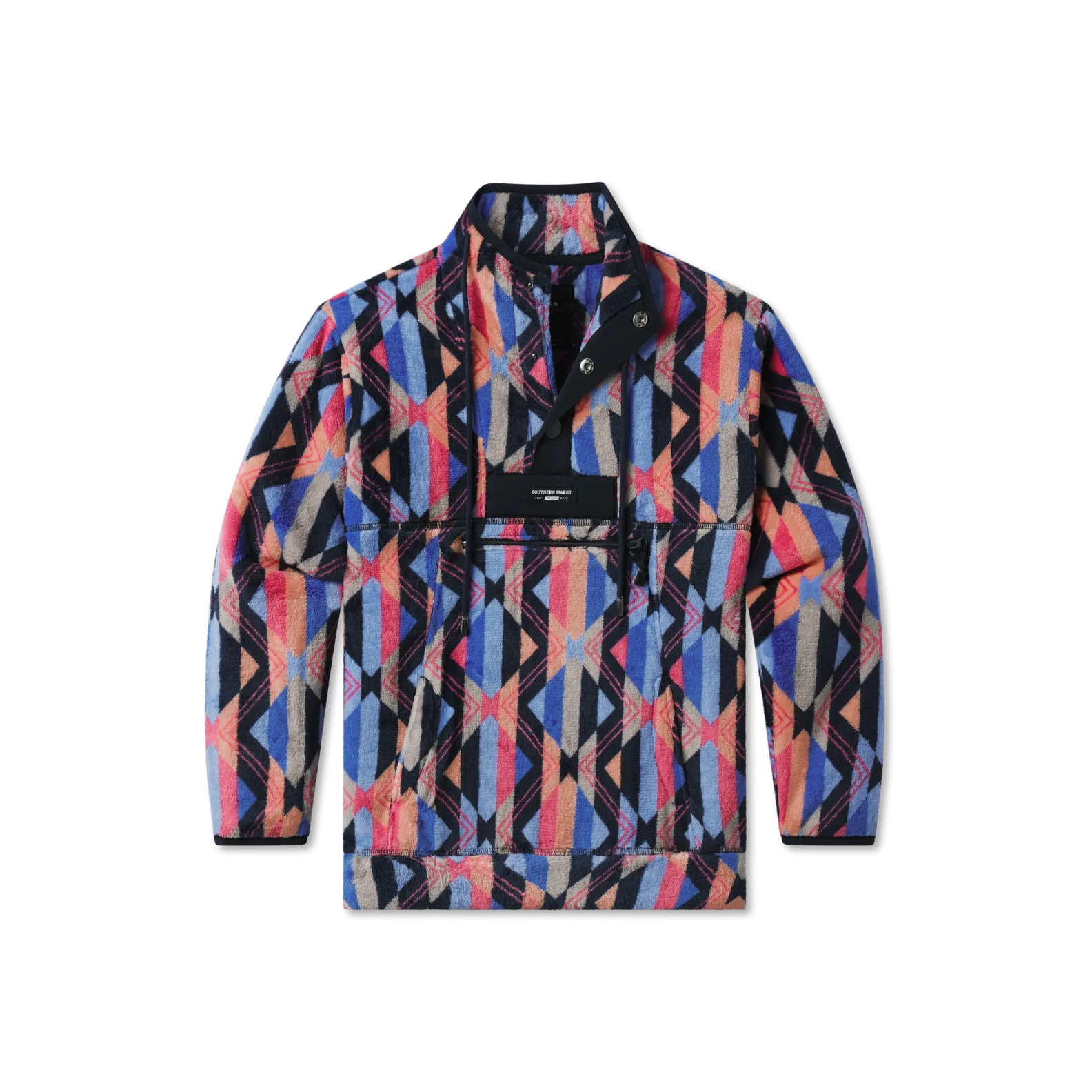 Youth Playa Printed Pullover